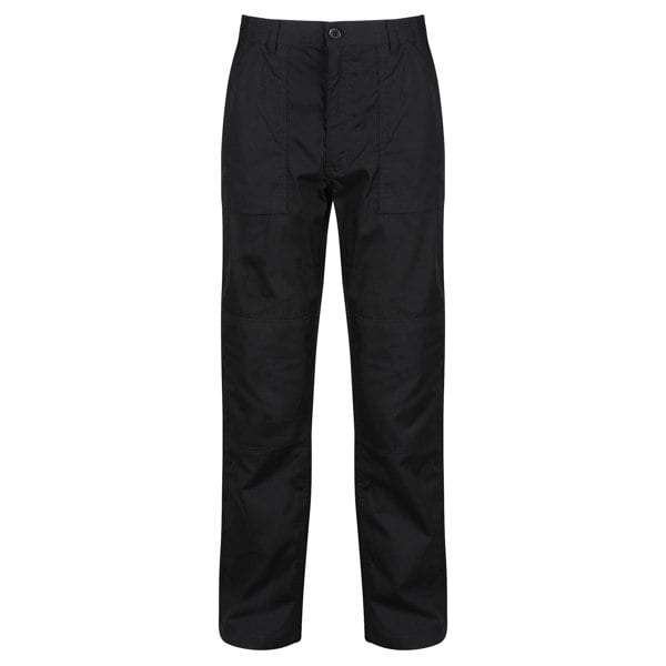 Regatta Professional Mens Workwear Action Trouser (Water Repellent) - Black