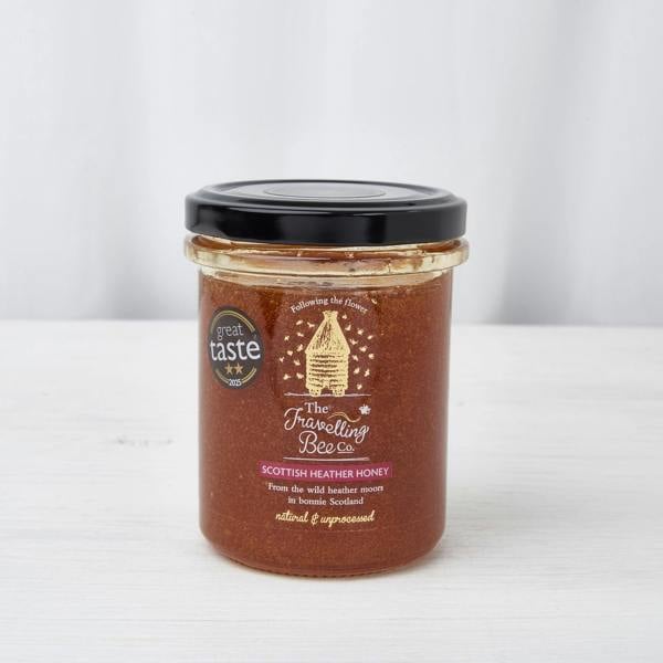 The Travelling Bee Co. Scottish Heather Honey