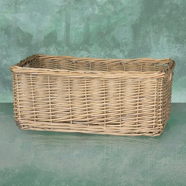 Virginia Hayward Twelfth Night Basket