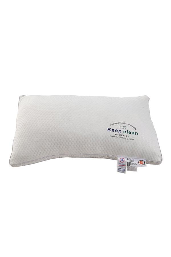 Living and Home Breathable Anti-Collapse Pillow