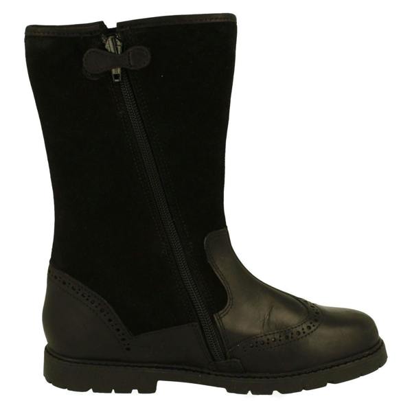 Start-rite Girls Start-Rite Boots With Aqua-Rite Toasty