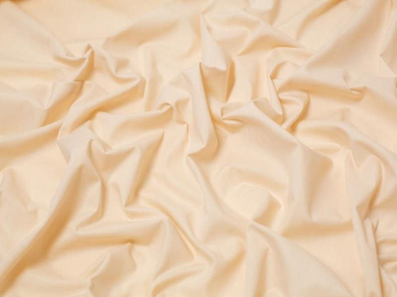 Minerva Core Range Minerva Plain Polycotton Fabric - Plain Design Dressmaking Fabric, 112.5 cm / 45" Wide - per metre