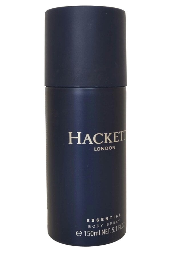 Hackett Essential for Men Body Spray 150ml Hackett