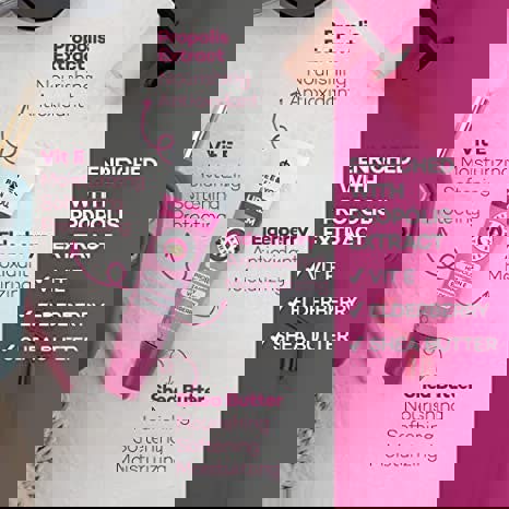 BEE&YOU Skincare Lip Balm with Elderberry