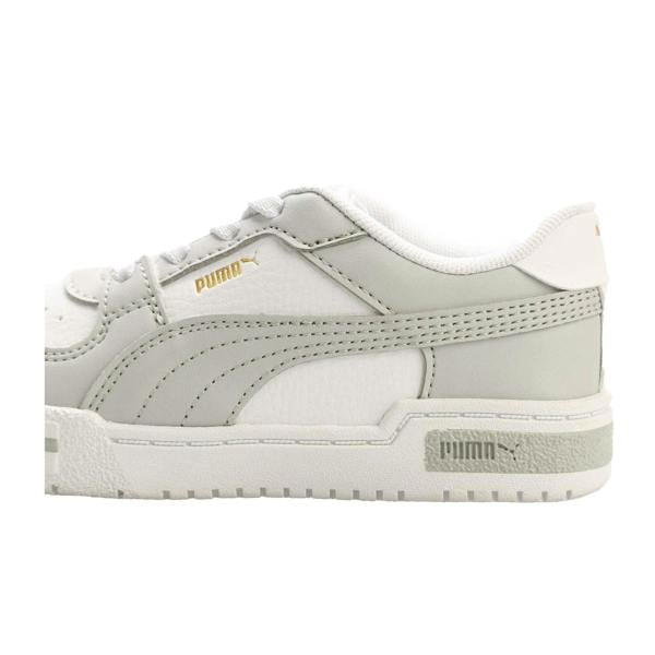 Puma Childrens/Kids Pro Classic AC Trainers - White/Grey - 