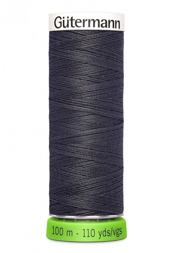 Gutermann Recycled rPET Eco Sewing Thread 100m Polyester Thread Suitable For Dressmaking
