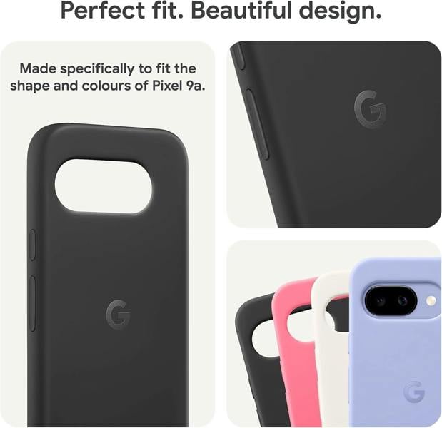 Google Pixel 9a Case Peony - GA09303-WW