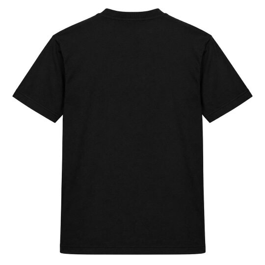 By Lanvin Script Logo Black T-Shirt