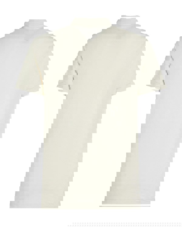 Tommy Hilfiger 1985 Regular Fit Mens Polo - Ivory Petal