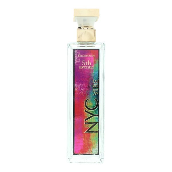Elizabeth Arden 5Th Avenue Nyc Vibe for Her Eau de Parfum - 125ml
