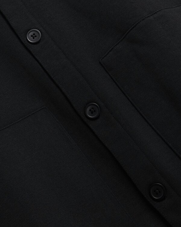 Larsson & Co Nordby - Heavy Jersey Overshirt