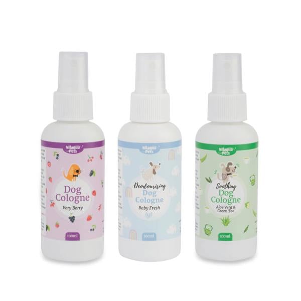 Alcohol Free Pet Cologne