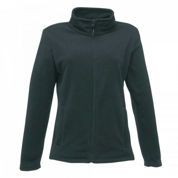 Regatta Women's Microfleece Full Zip Jacket - Seal Grey