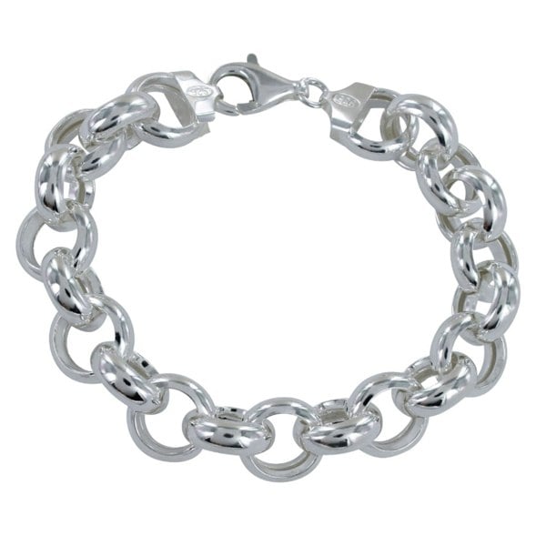 Classic Statement Link Bracelet - Reeves & Reeves