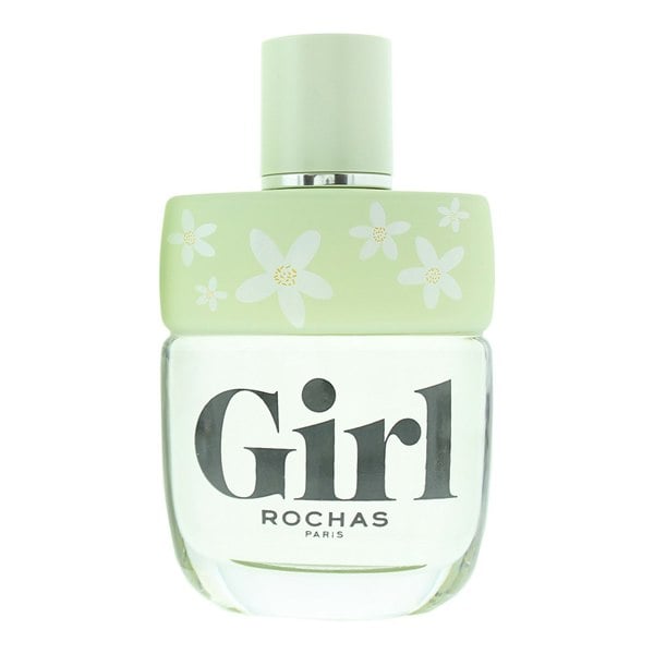 Rochas Girl Blooming Eau de Toilette 100ml for Her