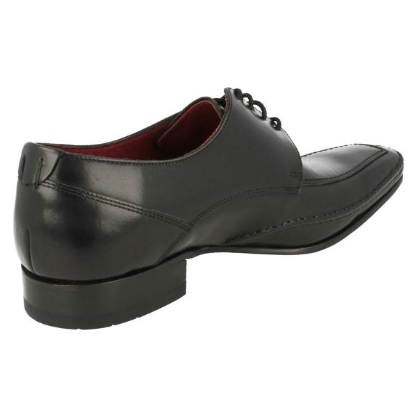 Loake Mens Loake Smart Leather Lace Up Shoes Hurst