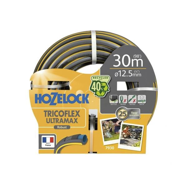 Hozelock Tricoflex Ultramax Anti-crush Hose - Multi Colour