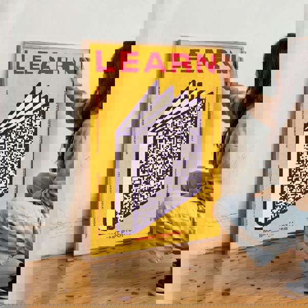 Reign&Hail LEARN - SmArt Poster