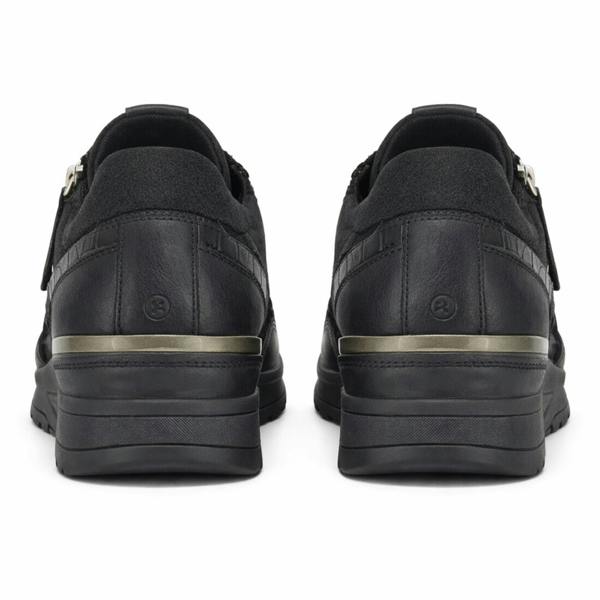 Cipriata ADA Casual Trainers in Black