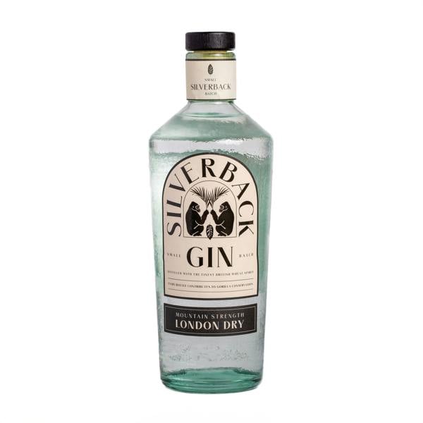 Mountain Strength Gin