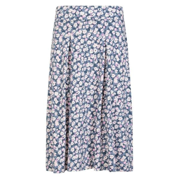 Mountain Warehouse Womens Waterfront Jersey Skirt - Grey