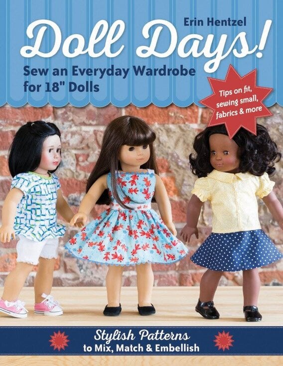 Doll Days! - Erin Hentzel