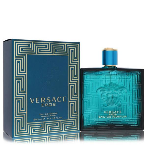 Versace Eros Eau De Parfum 200 ml