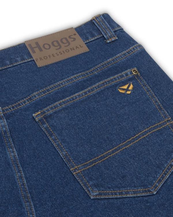 Mens stonewash jeans