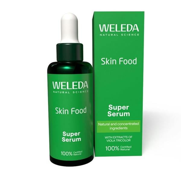 Weleda Skin Food Super Face Serum 30 ml