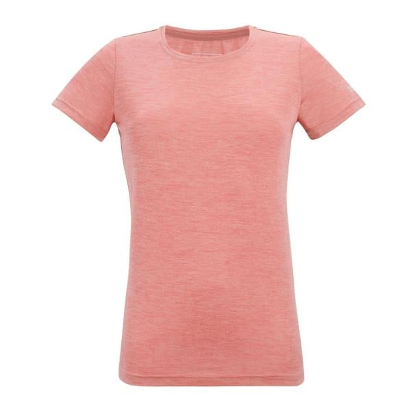 Regatta Womens/Ladies Josie Gibson Fingal Edition T-Shirt - Peach Pink - 