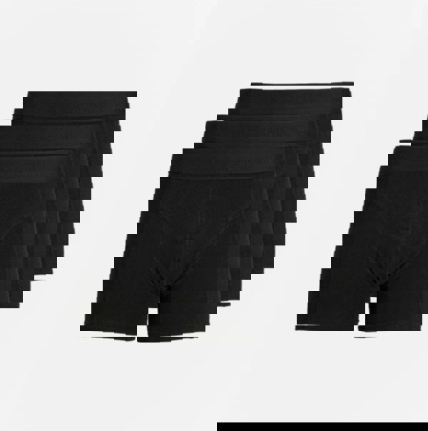 Jack & Jones WAISTBAND 3 Pack Trunks Mens Black