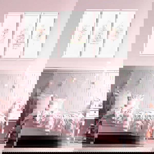 Art For Nursery Walls | Set of 3 wall art prints