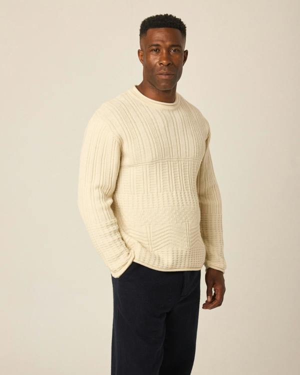 Peregrine Clothing Marina Crew Jumper