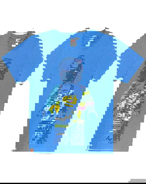 LEGO Boys Black Rex Short Sleeved T-Shirt