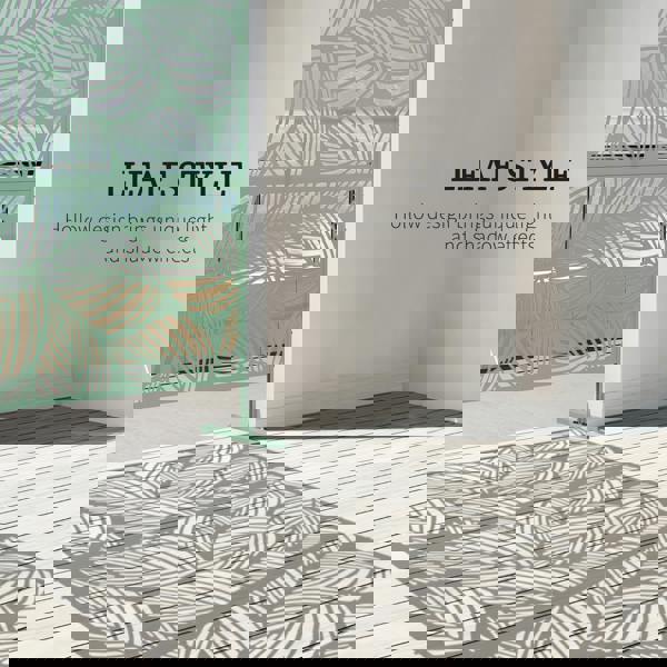 Outdoor Privacy Screen