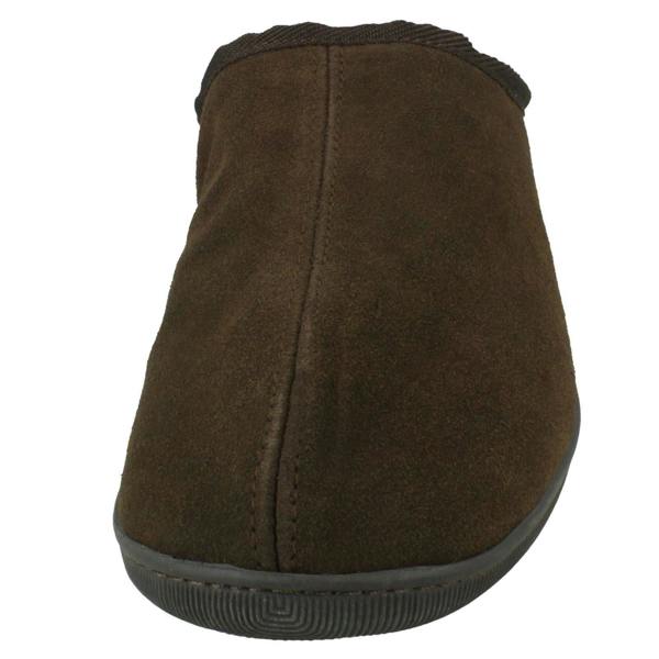 Hush Puppies Mens Hush Puppies Mule Memory Foam Slippers Ashton Slipper