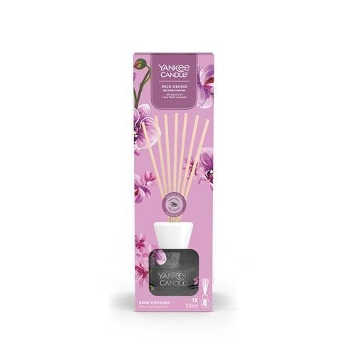 Yankee Candle Signature Wild Orchid Reed Diffuser 100ml