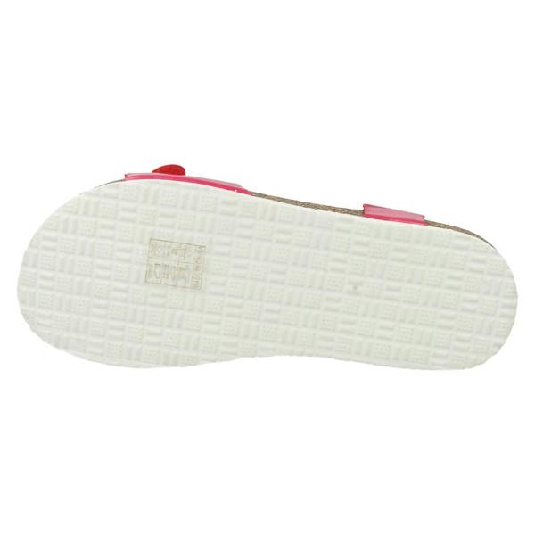 Spot On Girls Spot On Synthetic Buckle Fastening Sandals