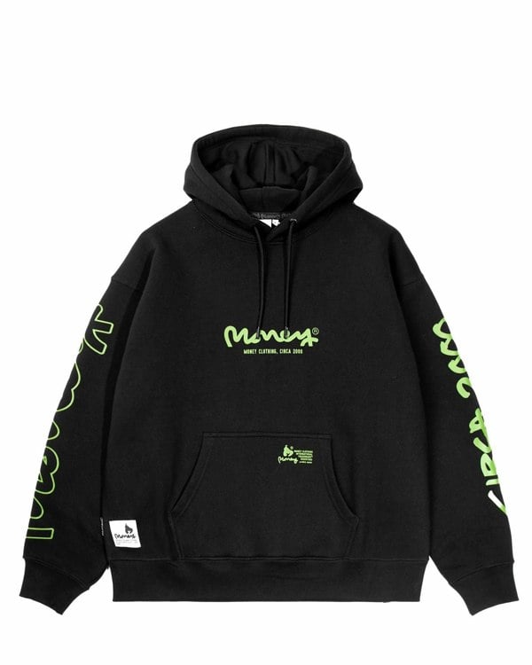 Money Circa Circa Hood Black