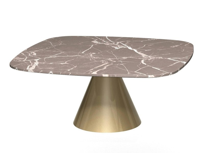 Square Coffee Table by Gillmore