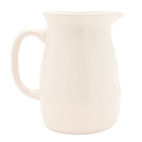 Country Living Highland Cow Pitcher