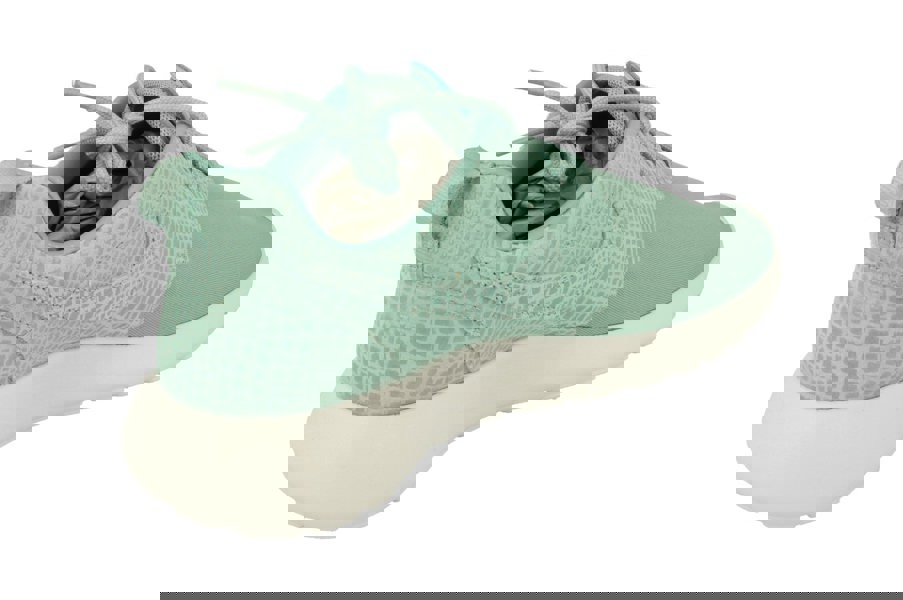 Nike Womens Roshe One Print 844958  004 - Cannon Pure Platinum 004 - Photo 2