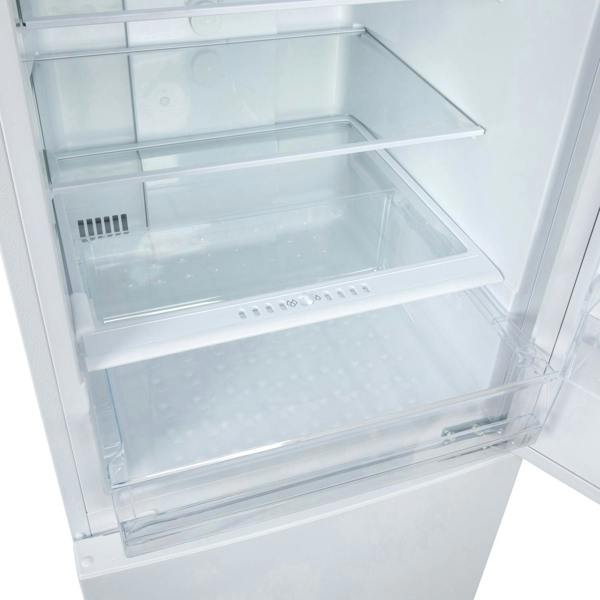 Willow 231L Fridge Freezer WFF231W - White