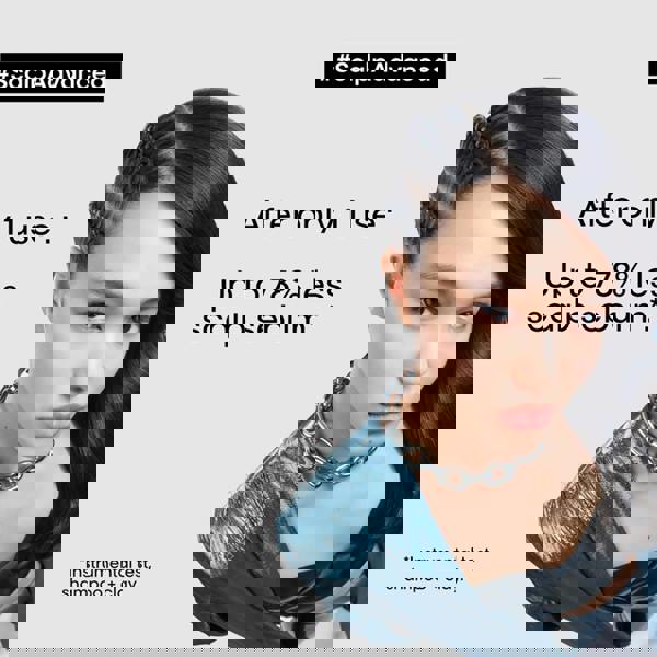 L'Oréal Professionnel Scalp Advanced Anti-Oiliness Dermo-Purifier Shampoo 300 ml