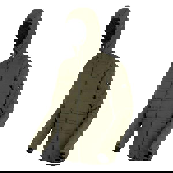 Regatta Mens Helfa Jacket - Olive Night - 