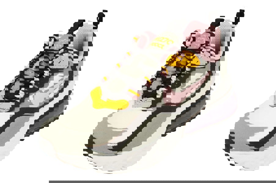 Nike Air Max 270 React GS Bq0103  017 - Particle Grey Arctic Pink 017 - Photo 0