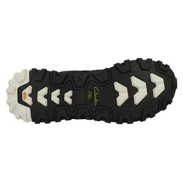Clarks Ladies Clarks Waterproof Lace Up Trainers - ATL Trek Path GTX