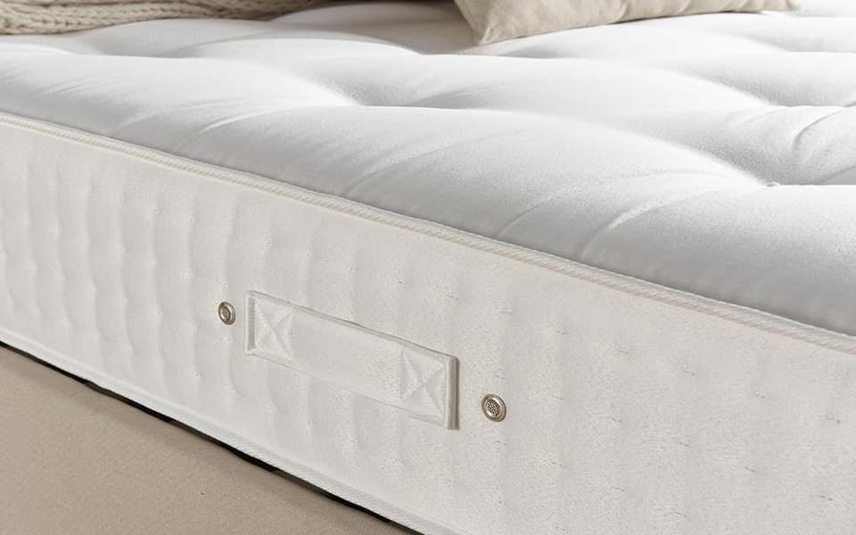 Aspire Natural Cashmere 2000 Pocket Mattress