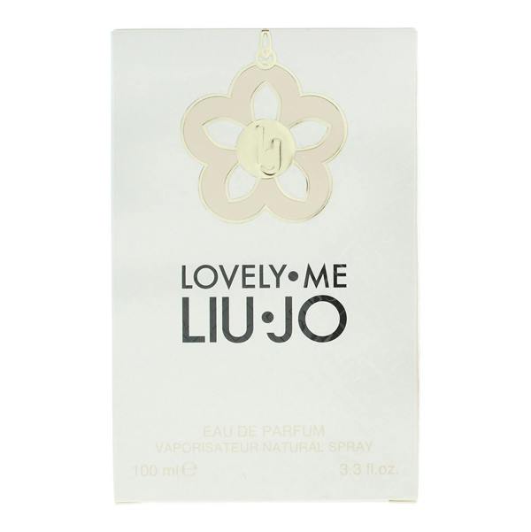 Liu Jo Lovely Me Eau de Parfum 100ml Spray for Her