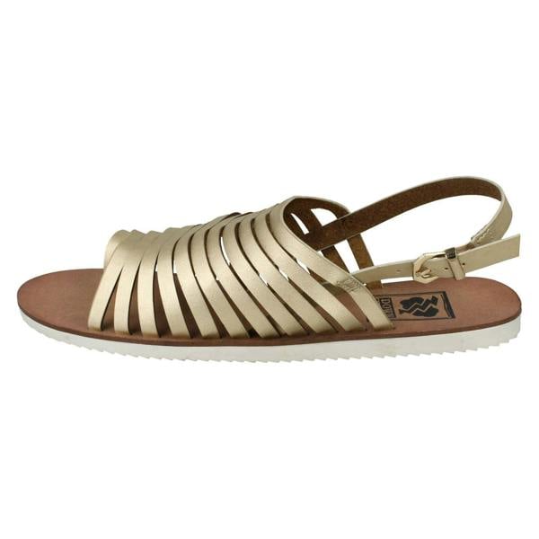 Down to Earth Ladies Down To Earth Strappy Sandal